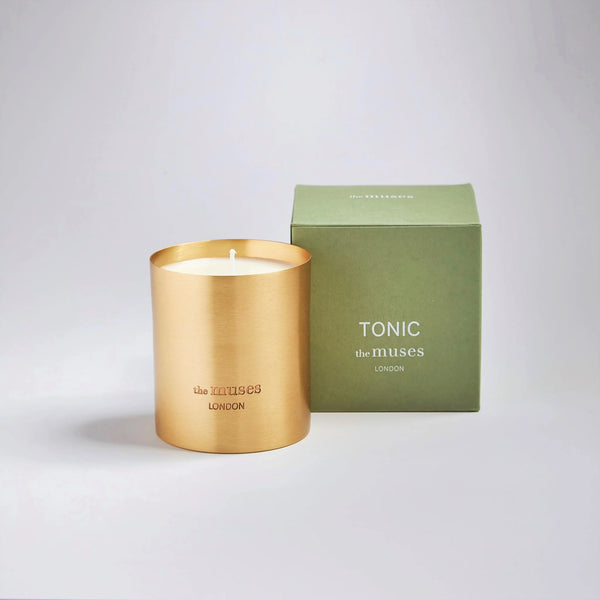 The Muses Candle - Tonic